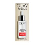 Olay&reg; 1.3 oz. Wrinkle Correction Serum with Vitamin B3 and Peptides