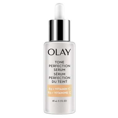 Olay&reg; 1.3 oz. Tone Perfection Serum with Vitamin C and Vitamin B3. View a larger version of this product image.