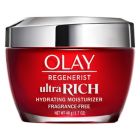 Alternate image 0 for Olay&reg; Regenerist&trade; 1.7 oz. Fragrance-Free Ultra Rich Hydrating Moisturizer
