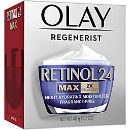 Olay® Regenerist™ 1.7 oz. Retinol24 Fragrance-Free Night Hydrating Moisturizer