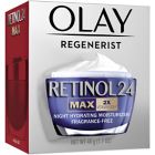Alternate image 0 for Olay&reg; Regenerist&trade; 1.7 oz. Retinol24 Fragrance-Free Night Hydrating Moisturizer