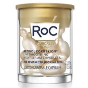RoC&reg; Retinol Correxion&reg; Line Smoothing Night Serum Capsules
