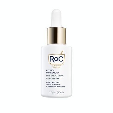 RoC&reg; 1 oz. Retinol Correxion&reg; Line Smoothing Daily Serum. View a larger version of this product image.