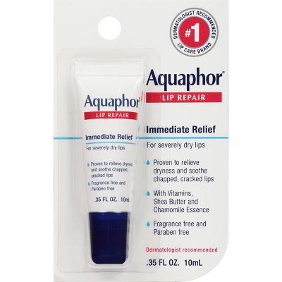 Aquaphor&reg; 0.35 oz. Immediate Relief Lip Repair Balm