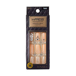 KISS® imPRESS® Press-On Manicure Couture Collection in Lush Life (Set of 30)