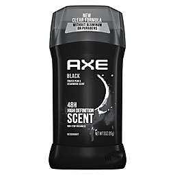 Axe® Black 3 oz. 48-hour High Definition Scent Deodorant