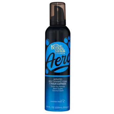 Bondi Sands&reg; 7.61 Aero Aerated Self Tanning Foam 1 Hour Express Quick Dry Formula. View a larger version of this product image.