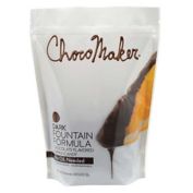 ChocoMaker&reg; 2 lb. Dark Chocolate Flavored Fountain Formula Dipping Candy