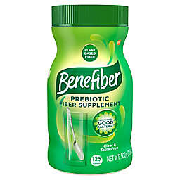 Benefiber® 17.6 oz. Prebiotic Fiber Supplement Powder Drink Mix