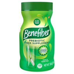 Benefiber® 17.6 oz. Prebiotic Fiber Supplement Powder Drink Mix