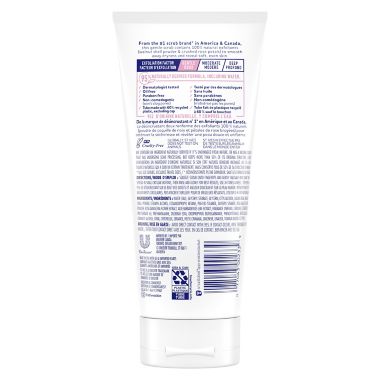 St. Ives&reg; 6 oz. Gentle Smoothing Rose Water and Aloe Vera Face Scrub. View a larger version of this product image.
