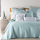 Alternate image 2 for Levtex Home Niko Blue Haze Standard Pillow Sham in Blue