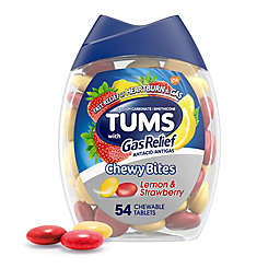TUMS® 54-Count Chewy Bites Gas Relief