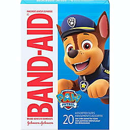 Johnson & Johnson Band-Aid® PAW Patrol™ 20-Count Assorted Bandages