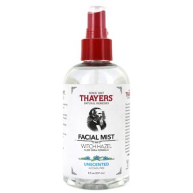 Thayers&reg; 8 oz. Alcohol-Free Witch Hazel Facial Mist Toner. View a larger version of this product image.