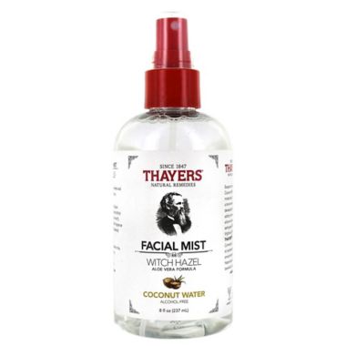 Thayers&reg; 8 oz. Coconut Water Witch Hazel Facial Mist. View a larger version of this product image.