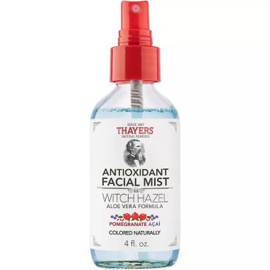 Thayers&reg; 4 oz. Witch Hazel in Pomegranate Acai. View a larger version of this product image.