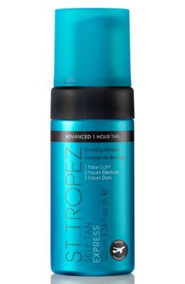 St. Tropez 6.7 oz. Self Tan Express Bronzing Mousse