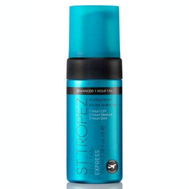 St. Tropez 6.7 oz. Self Tan Express Bronzing Mousse. View a larger version of this product image.
