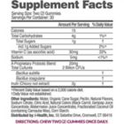 Alternate image 1 for Up4&reg; 60-Count Probiotics Gummies in Mixed Berries