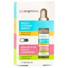 Alternate image 0 for Global Beauty Care&reg; SPAscriptions&trade; 1.7 oz. Multi-Vitamin Skin Serum