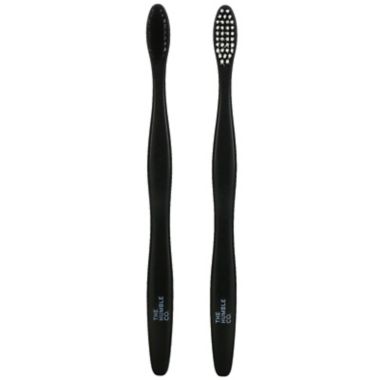 The Humble Co. Plant Based Toothbrushes (Set of 2). View a larger version of this product image.