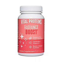 Vital Proteins® 60-Count Radiance Boost Capsules
