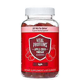 Vital Proteins® 60-Count Apple Cider Vinegar Gummies