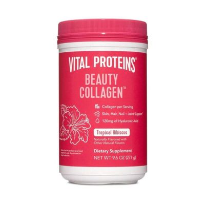 Vital Proteins&reg; 9.6 oz. Tropical Hibiscus Collagen Beauty Glow&trade;