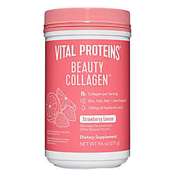 Vital Proteins® 9.6 oz. Strawberry Lemon Collagen Beauty Glow™
