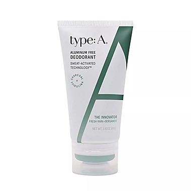 type:A&reg; 2.8 oz. The Innovator Aluminum Free Deodorant. View a larger version of this product image.