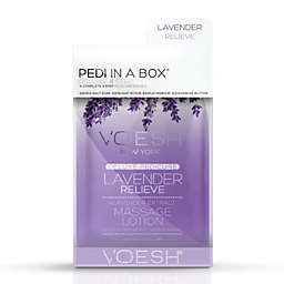 Voesh® Pedi in a Box® in Lavender Relieve