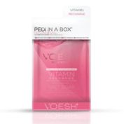 Voesh&reg; Pedi in a Box&reg; in Vitamin Recharge