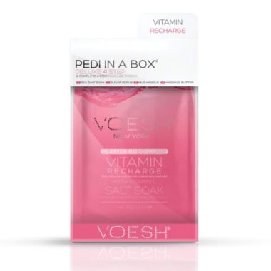 Voesh&reg; Pedi in a Box&reg; in Vitamin Recharge. View a larger version of this product image.