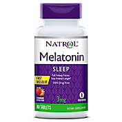 Natrol&reg; 90-Count 3 mg Melatonin Sleep Support Fast Dissolve Tablets