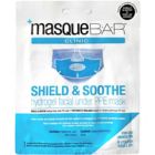 Alternate image 0 for masque BAR&trade; Shield &amp; Soothe PPE Facial Hydrogel Mask