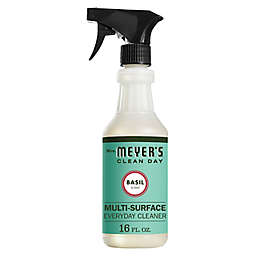 Mrs. Meyer's® Clean Day 16 fl. oz. Multi-Surface Everyday Cleaner Spray in Basil