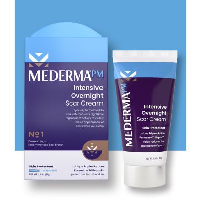 Mederma&reg; PM 1 oz. Intensive Overnight Scar Cream