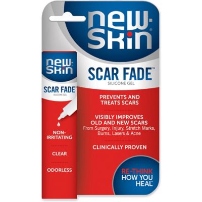 New Skin&reg; Scar Fade&trade; .53 oz. Gel