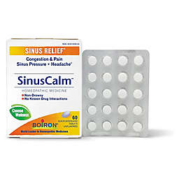 Boiron® SleepCalm® 6-Count Meltaway Tablets