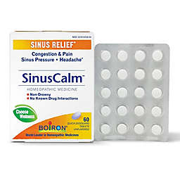 Boiron® SinusCalm® 60-Count Tablets