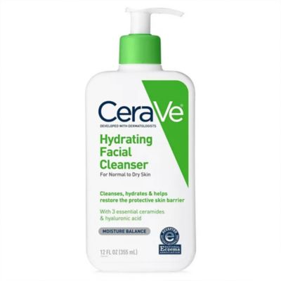 CeraVe&reg; Hydrating Cleanser for Normal to Dry Skin