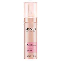 Nexxus® 2 oz. Mousse Plus™ Volumizing Foam Hair Mousse