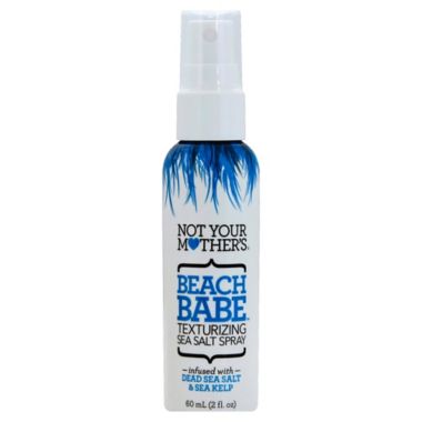 Not Your Mother's&trade; 2 oz. Beach Babe Texturizing Sea Salt Spray. View a larger version of this product image.