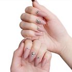 Alternate image 1 for KISS&reg; Size Long Jelly Fantasy Nails in Jelly Pop (Set of 28)