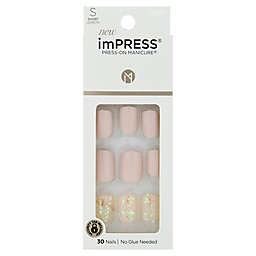 KISS® imPRESS® Short Length Press-on Manicure® in Dorothy