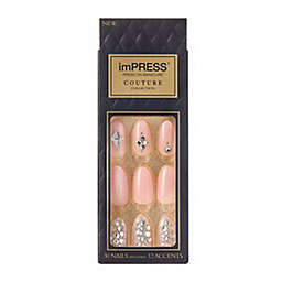 KISS® imPRESS® Couture Collection Press-On Manicure® Nail Kit in Stunning