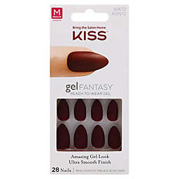KISS® Medium Length Gel Fantasy Collection Press-on Manicure® in Here I Am