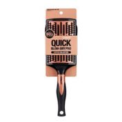 Conair&reg; Quick Blow-Dry Curved Paddle Brush