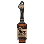 Conair&reg; Quick Blow-Dry Copper Thermal Round Brush